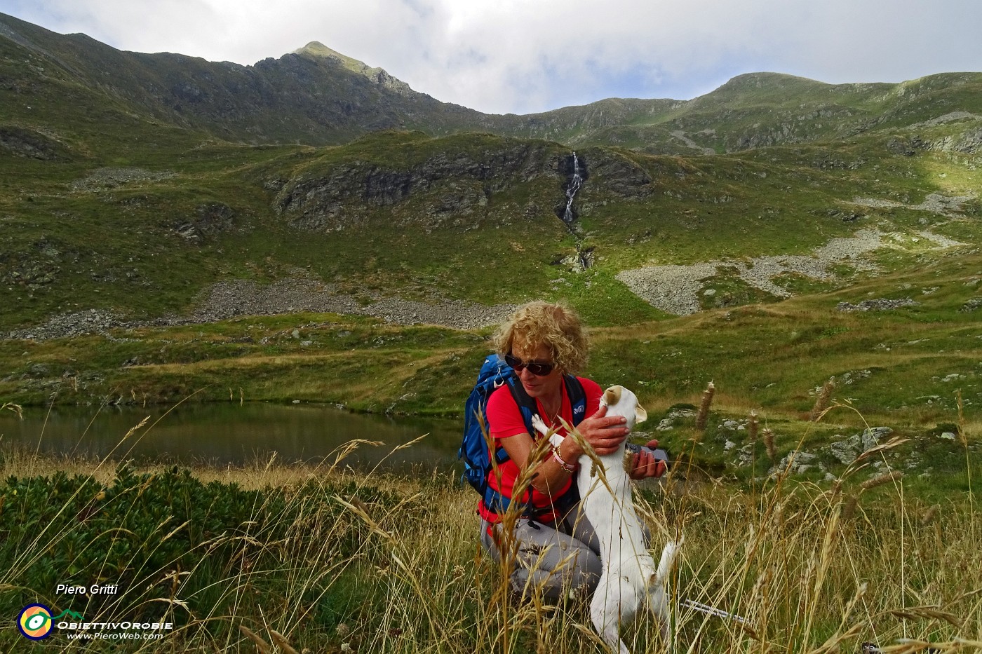 86 Laghetto Basso delle Foppe con Monte Toro.JPG -                                